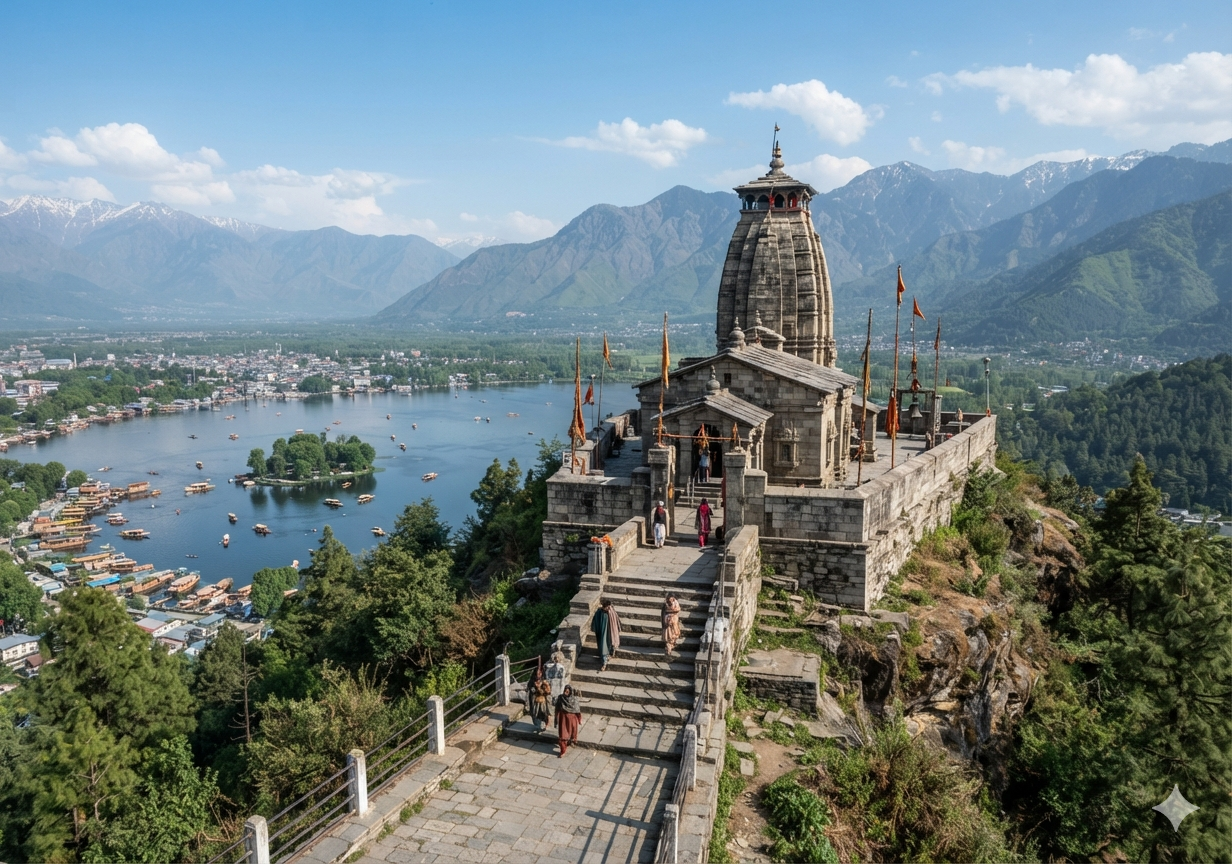 shankracharya_temple